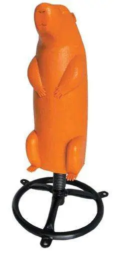 FULL SIZE 3-D PRAIRIE DOG TARGET