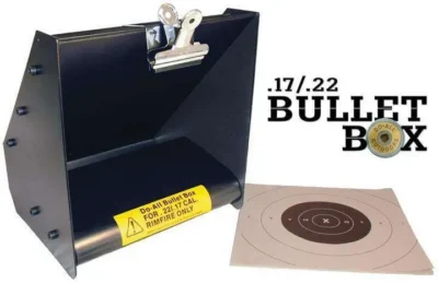DO ALL BULLET TRAP 22CAL /17CAL (2)
