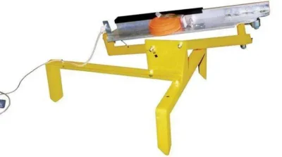 COMPETITOR TRAPS WELDED STEEL