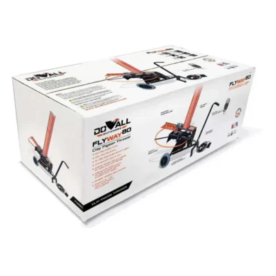FLYWAY 80 AUTOMATIC TRAP WITH WIRELESS REMOTE