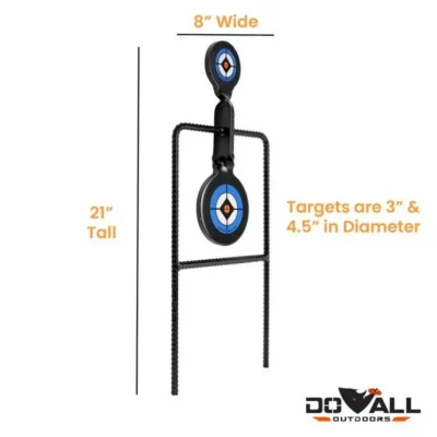 REBAR HANDGUN SPINNER