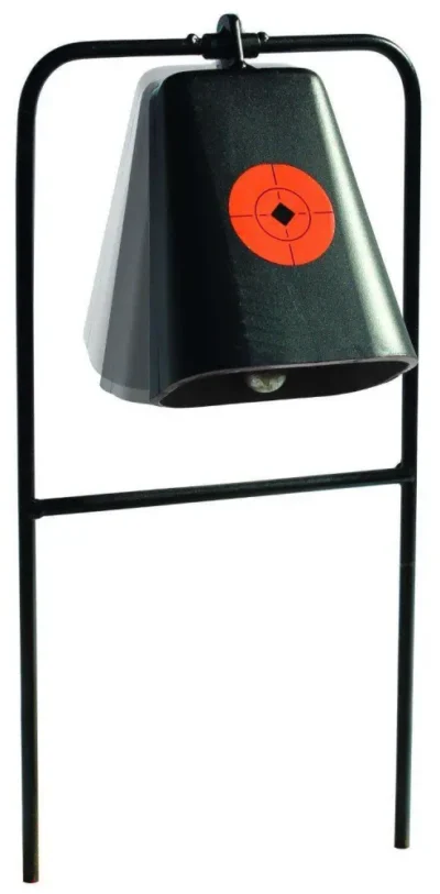 DO ALL 22CAL COWBELL TARGET