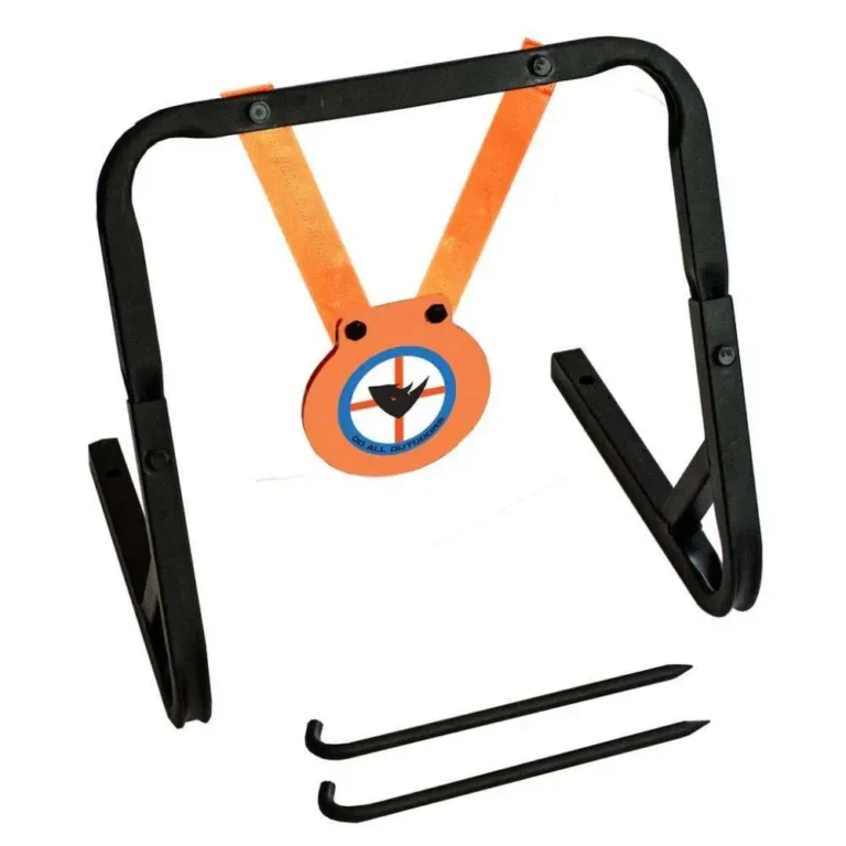 DO ALL RANGE READY .22 PELLET MINI GONG DO ALL RANGE READY .22 PELLET MINI GONG