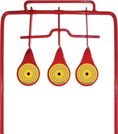 AUTO REST AIRGUN TARGET STEEEL *