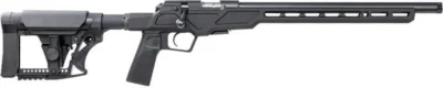 CZ 02360 CZ 457 Varmint Precision Chassis 22 LR 16″ Black Adjustable Luth-AR Sto