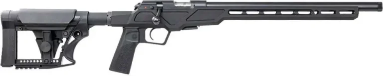 CZ 02360 CZ 457 Varmint Precision Chassis 22 LR 16″ Black Adjustable Luth-AR Sto