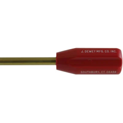 DEWEY SHOTGUN CHAMBER ROD 3/8″ DIA