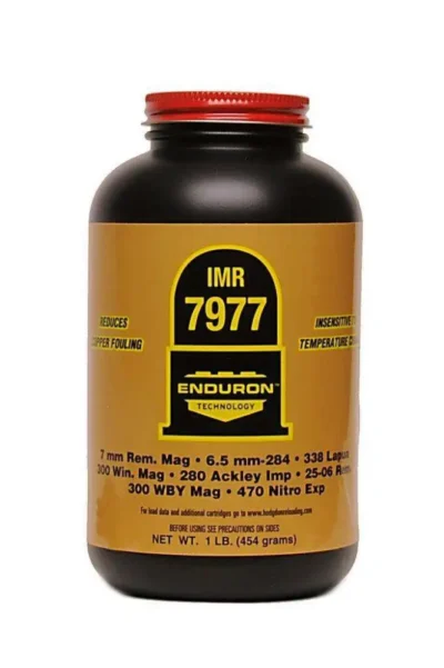 IMR 979771 Rifle IMR 7977 1 lb 1 Canister