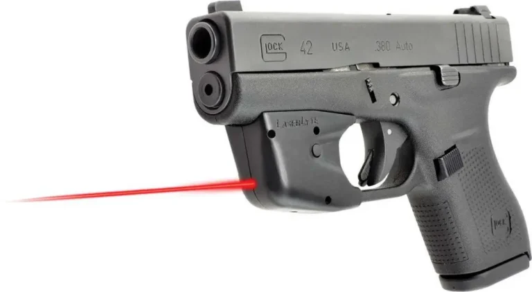 TGL FITS FOR GLOCK 42