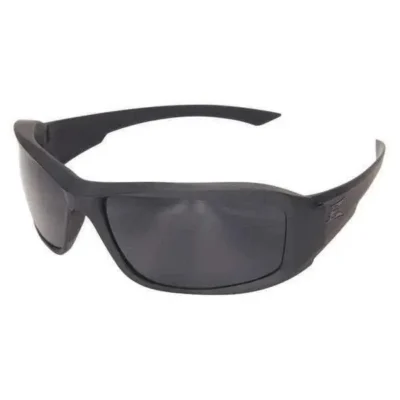 Hamel  SoftTouch Matte Black Thin Temple Frame  G15 Vapor Shield Lenses