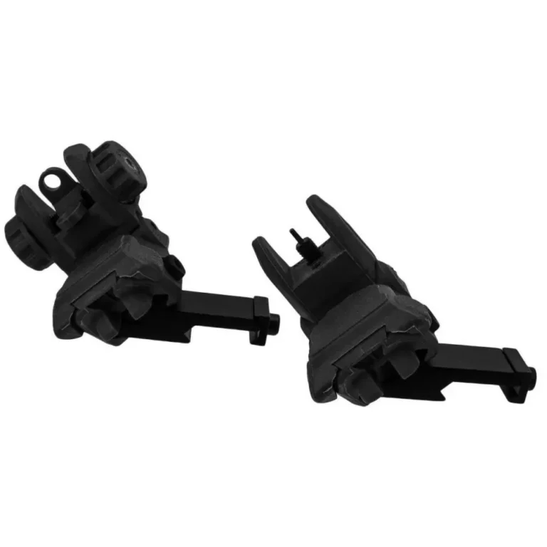 AR15 45 Degree/Low Profile Polymer Flip Up Sights w/Dual Ape AR15 45 Degree/Low Profile Polymer Flip Up Sights w/Dual Ape