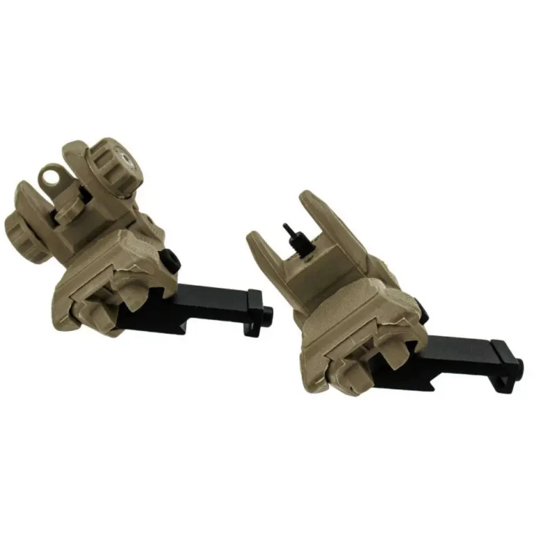AR15 45 Degree/Low Profile Polymer Flip Up Sights w/Dual Ape AR15 45 Degree/Low Profile Polymer Flip Up Sights w/Dual Ape