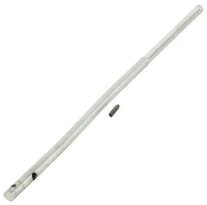 5.25in PISTOL LENGTH MICRO GAS TUBE W/PIN/STEEL 5.25in PISTOL LENGTH MICRO GAS TUBE W/PIN/STEEL