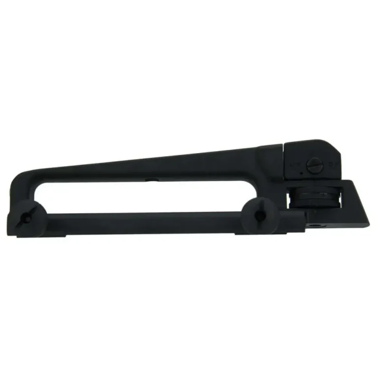 DETACHABLE CARRY HANDLE A2 DESIGN W/WINDAGE & ELEVATION USA DETACHABLE CARRY HANDLE A2 DESIGN W/WINDAGE & ELEVATION USA