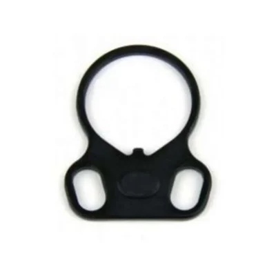 AR15 Ambidextrous Dual Loop Receiver End Plate