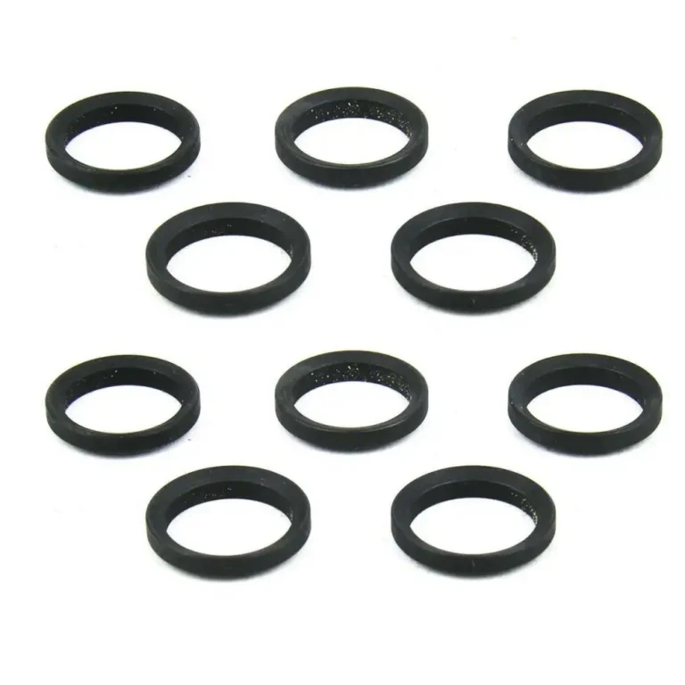 AR10/.308 MUZZLE BRAKE CRUSH WASHER/STEEL BLACK 10 PCS AR10/.308 MUZZLE BRAKE CRUSH WASHER/STEEL BLACK 10 PCS
