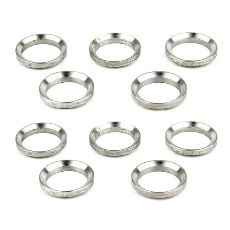 AR10/.308 MUZZLE BRAKE CRUSH WASHER/STAINLESS STEEL 10 PCS AR10/.308 MUZZLE BRAKE CRUSH WASHER/STAINLESS STEEL 10 PCS