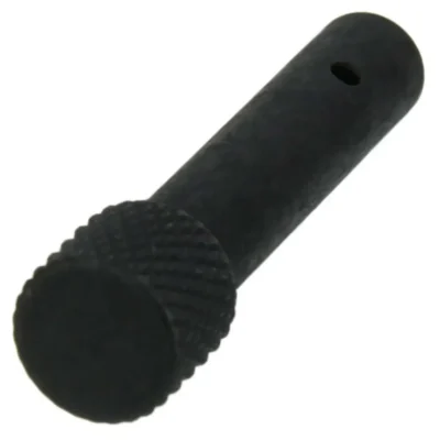 AR15 Front Extended Take Down Pin/Knurled  Steel USA Made