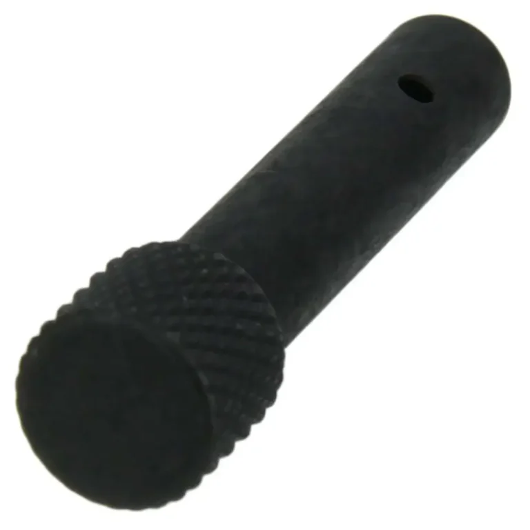 AR15 Front Extended Take Down Pin/Knurled Steel USA Made AR15 Front Extended Take Down Pin/Knurled Steel USA Made