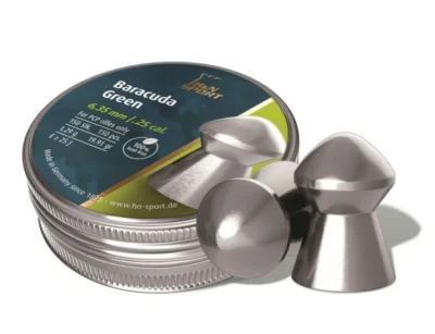 H&N Baracuda Green 635 mm