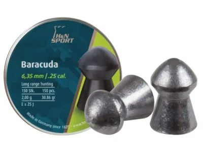 H&N Baracuda Hunter Extreme .25 cal. – Blister- per 150