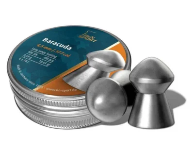 H&N Baracuda  .177 cal. – NEW- per 400