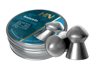 H&N Baracuda  .22 cal  – per 200