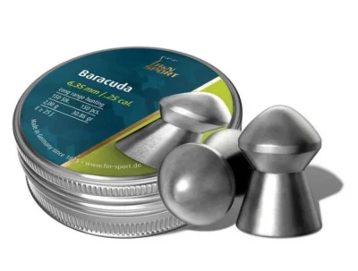 H&N Baracuda  .25 cal.- per 150