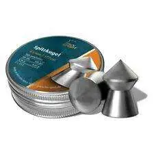 H&N Spitzkugel .177 Cal.- per 500
