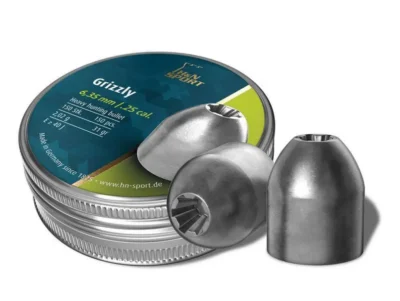 H&N Grizzly .25 Cal.