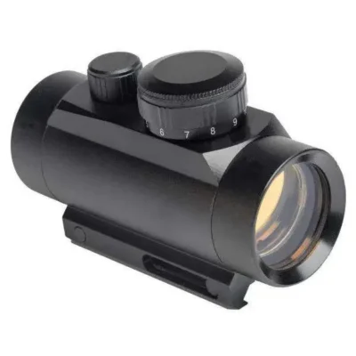 Optima 30mm Red Dot 4 reticle Weaver/ Pic rail  mount