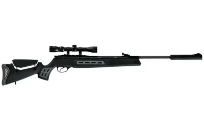 Mod 125 Spring Sniper Combo 25 cal900fpsBlk Syn