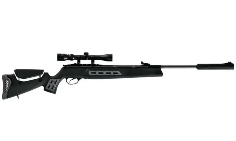 Mod 125 Spring Sniper Combo 25 cal900fpsBlk Syn Mod 125 Spring Sniper Combo 25 cal900fpsBlk Syn