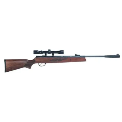 Mod 95 Spring Combo Walnut3-9X32 750fps