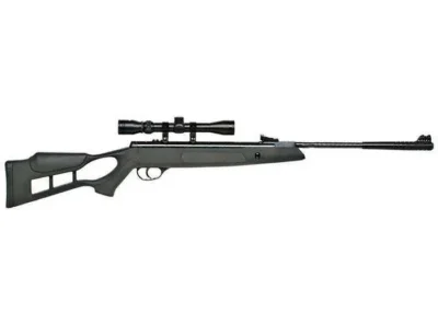 Hatsan Edge Spring Combo Air Rifle .22 3-9×32
