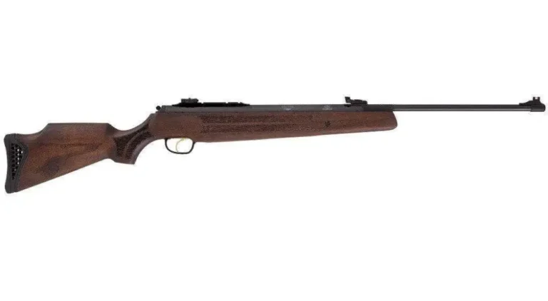 Model 135 Vortex QE 22 cal1200fpsWalnut Model 135 Vortex QE 22 cal1200fpsWalnut