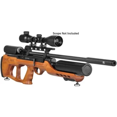 Hatsan AirMax Bullpup Air Rifle  – .177 1350 FPS 2 Magazines