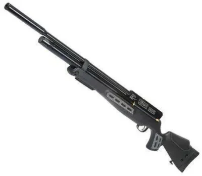 BT65 Big Bore Carnivore 35 Caliber QEBlk Syn 2-Mags Sling 730fps