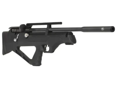 FlashPup Syn .22 Cal QEAdv Poly Bullpup 2 mags/Single-Shot Tray 1120fps