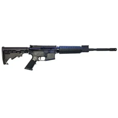 5.56 Econo 16in Barrel 1X9 4140 Chrome Molly Two Piece Carbine Handguard