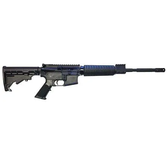 5.56 Econo 16in Barrel 1X9 4140 Chrome Molly Two Piece Carbine Handguard