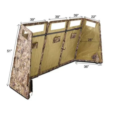 Panel Blind Optifade Marsh