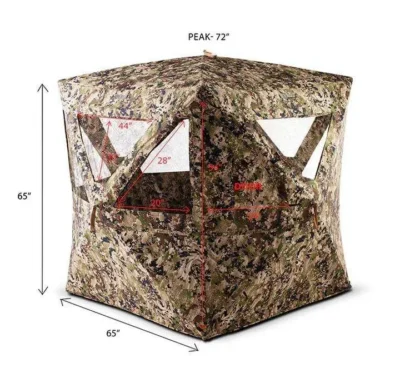 HydeOut XL  Timber