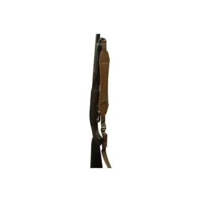 High Brass Gun Sling  Canvas