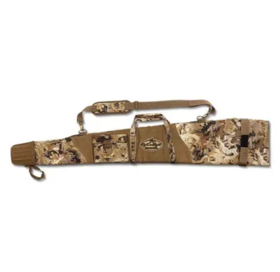 Flashpoint Floating Gun Case  Optifade Marsh