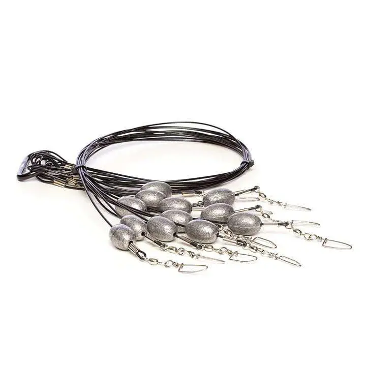 36in Rig’Em Right Decoy Anchors 3 oz weights (per doz) 36in Rig’Em Right Decoy Anchors 3 oz weights (per doz)