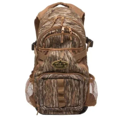 Stump Jumper Backpack  Mossy Oak Bottomland