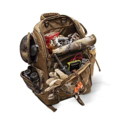 Lowdown Floating Backpack  Optifade Timber