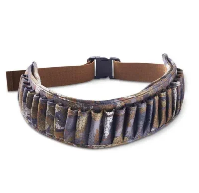 Neoprene Shell Belt  Optifade Timber