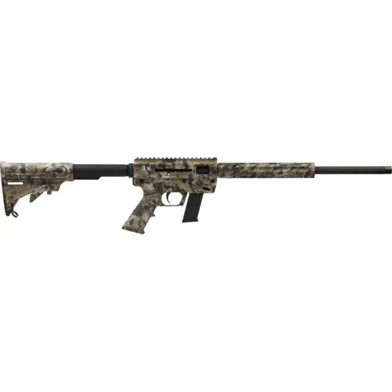 Gen3 9mm 17in Thrd Brl 13in M-LOK Rail 6-pos Stk Glock Mag Kryptec Gen3 9mm 17in Thrd Brl 13in M-LOK Rail 6-pos Stk Glock Mag Kryptec